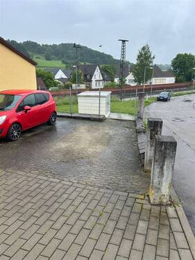 Außenstellplatz - 