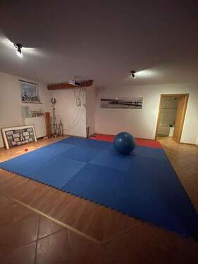 Party- oder Sportraum - 