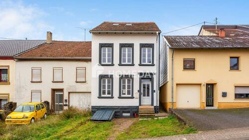 Außenansicht 1 - Wo Geschichte neu beginnt - Ihr Zuhause mit Seele in Mettlach