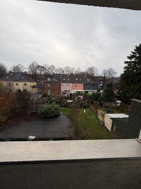Aussicht - 4 Zimmer Etagenwohnung in Duisburg