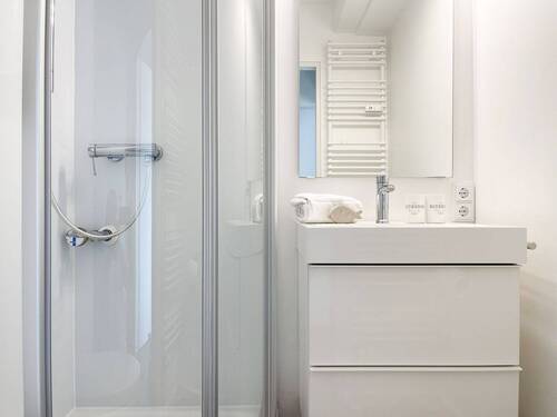 Elegantes Badezimmer - 