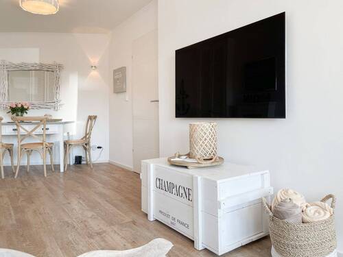 Großzügiger Wohnbereich - 