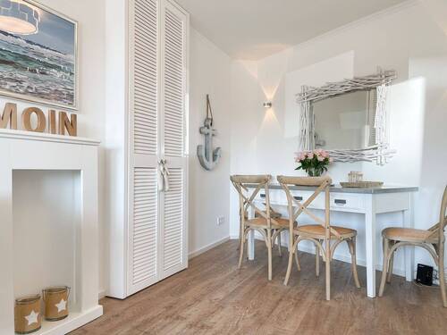 Gemütlicher Essbereich - 