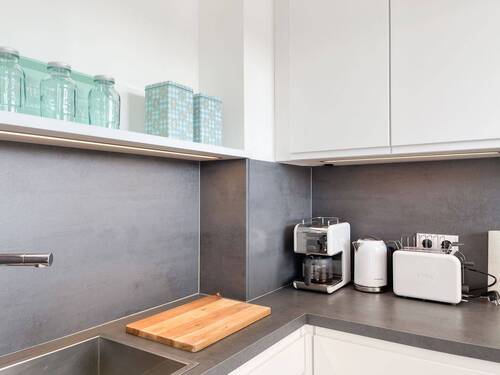 Geschmackvoll ausgestattet - 