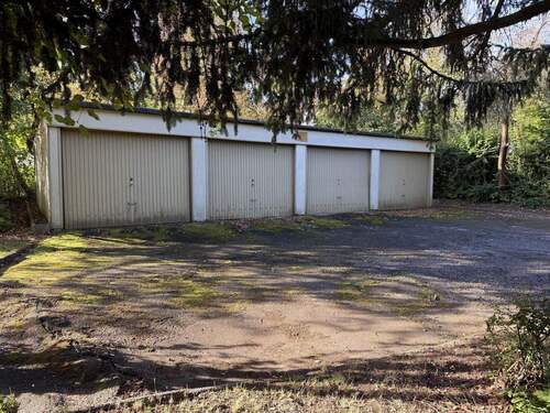 Garagenanlage - 