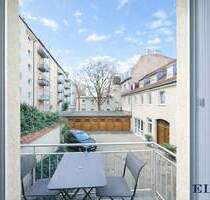 ELVIRA - Bestlage Lehel, schönes Stadthaus - München Altstadt-Lehel