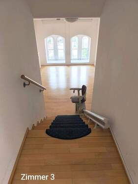 Zugang zu Schlafzimmer 3 - 