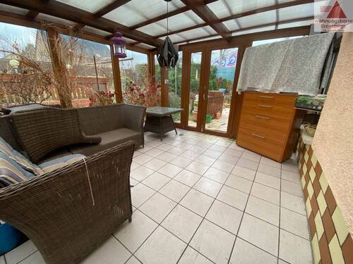 Wintergarten - Ihr neues Zuhause mit Wintergarten in Niederwürschnitz