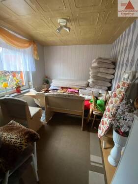 Arbeitszimmer - 6 Zimmer Einfamilienhaus in Niederwürschnitz