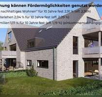 Exklusive Spitzbodenwohnung mit hochwertiger Ausstattung - Borken