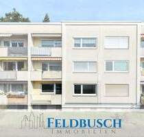 Erstbezug nach Kernsanierung - Moderne 2-Zimmer-Wohnung im Hochparterre in ruhiger Lage - Neumarkt in der Oberpfalz