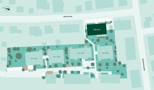 Lageplan - 