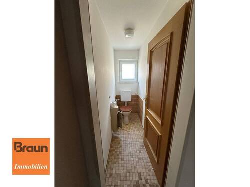 3,5-Zimmer-ETW, VS-S, WC - 