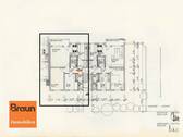 3,5-Zimmer-ETW, VS-S, Grundriss - 
