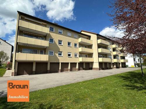 3,5-Zimmer-ETW, VS-S - 3 Zimmer Etagenwohnung zum Kaufen in Villingen-Schwenningen