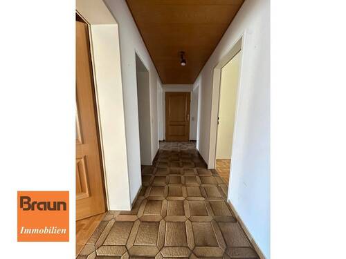 3,5-Zimmer-ETW, VS-S, Flur - Etagenwohnung mit 82,70 m&sup2; in Villingen-Schwenningen zum Kaufen