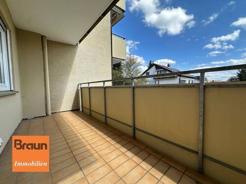 3,5-Zimmer-ETW, VS-S, Balkon - 