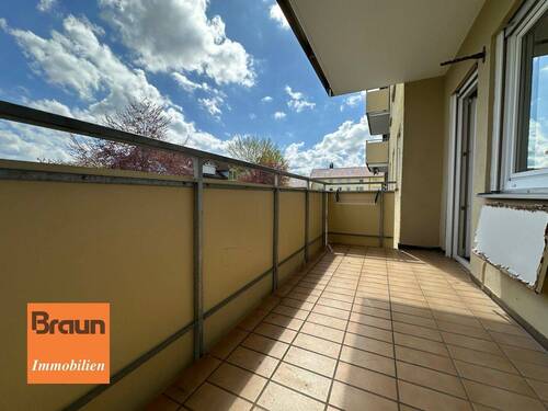 3,5-Zimmer-ETW, VS-S, Balkon - 