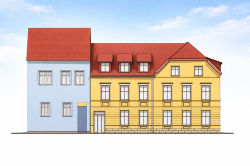 Vorliegende Planung - Grundstück zum Kaufen in Treuenbrietzen