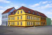 Ansicht Gebäude Planung - Grundstück in Treuenbrietzen