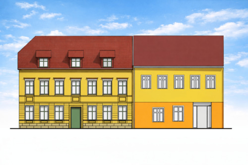 Außenansicht - Grundstück in Treuenbrietzen zum Kaufen