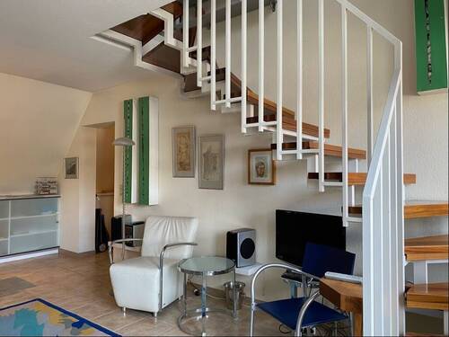 Treppe nach oben - 