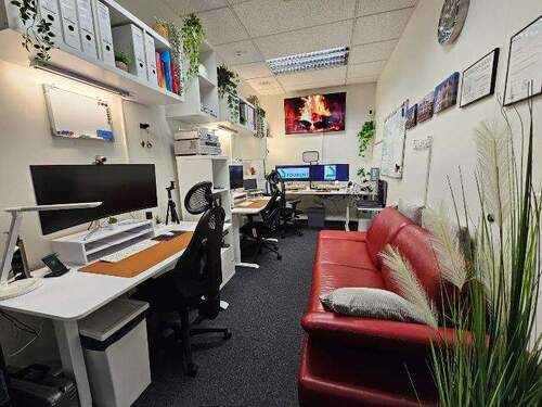 Team Office B4 - Beispielbild - Büro in Regensburg