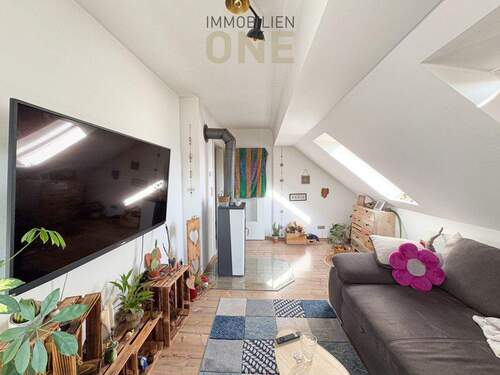 Bild 2 - 2 Zimmer Etagenwohnung zum Kaufen in Mintraching