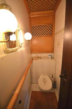 WC - 4 Zimmer Etagenwohnung in Böblingen