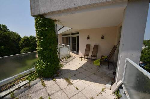 Balkon - 