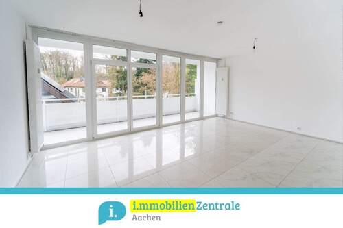 Traumwohnung im Aachener Südviertel - Naturnahes Wohnen im Südviertel mit viel Gestaltungsspielraum