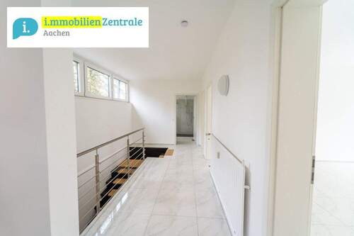 Diele - 2 Zimmer Etagenwohnung in Aachen