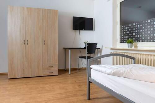 Schlafzimmer OG II - 