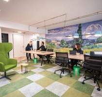 Flexibles Teambüro in Essen-Rüttenscheid - privat, modern, inkl. Nebenkosten