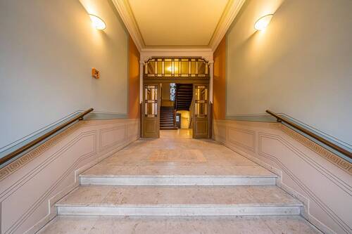 Das Treppenhaus - 