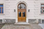 Der Hauseingang - 