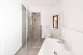 Modernes Duschbad - 