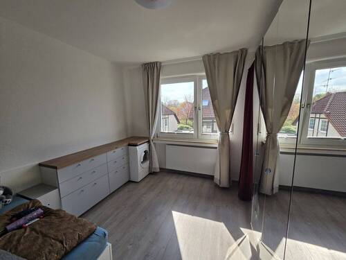 Schlafzimmer - Etagenwohnung mit 51,00 m&sup2; in Dortmund zum Kaufen