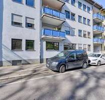Flexibles Büro mit Wohnpotenzial in zentraler Lage - Freiburg im Breisgau Altstadt
