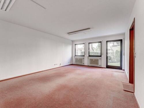 Büro - Büro mit 88,00 m&sup2; in Freiburg im Breisgau zum Kaufen