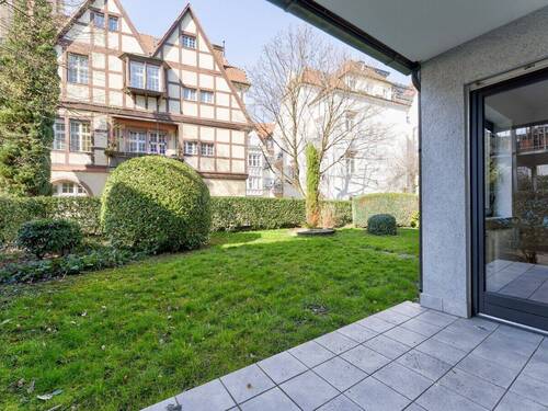 Terrasse - 