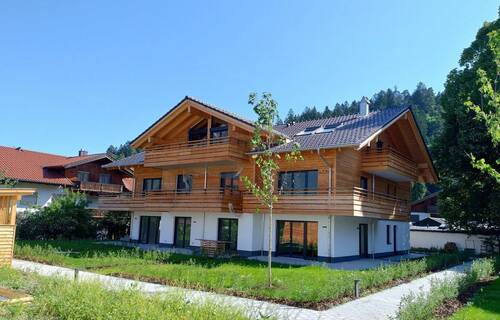 Panorama Logen - Exklusive Neubauwohnungen im Landhausstil - Haus A - Dachgeschoss links