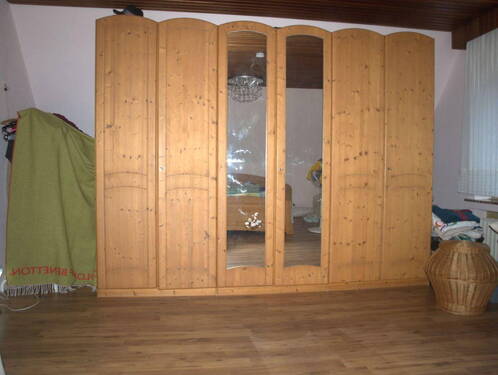 Schlafzimmer OG - 