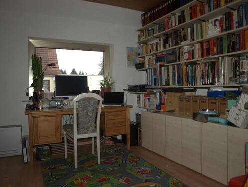 Arbeitszimmer EG - 