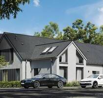 POPPE | Neubau im Kasinowald - Reihenhaus mit großem Garten *Provisionsfrei* - Großenkneten Ahlhorn
