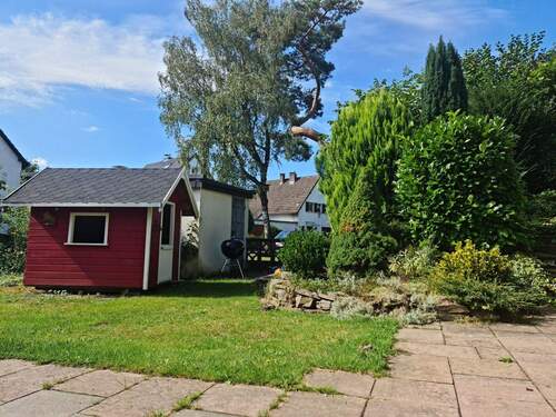 Garten - Einfamilienhaus mit 198,00 m² in Köln zum Kaufen