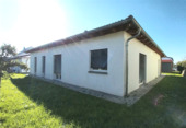 Hinter dem Haus - 