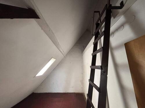 DG Treppe Spitzboden - 