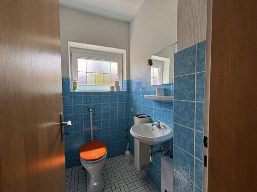 Badezimmer Toilette - 