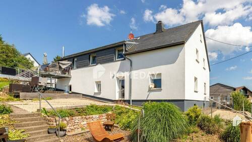 Außenansicht 3 - 8 Zimmer Einfamilienhaus zum Kaufen in Schillingen